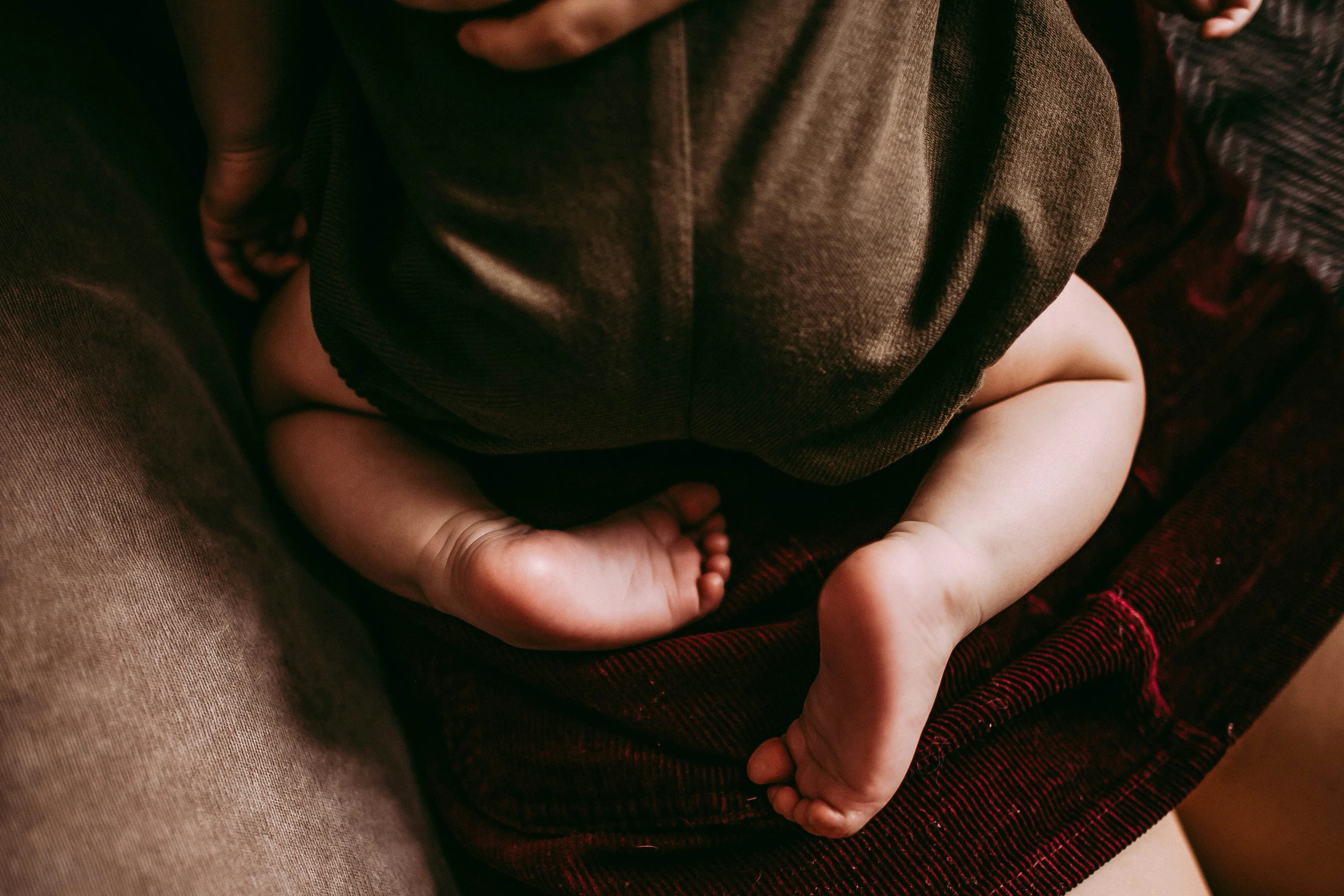 A Simple Baby Size Guide from Newborn to Toddler