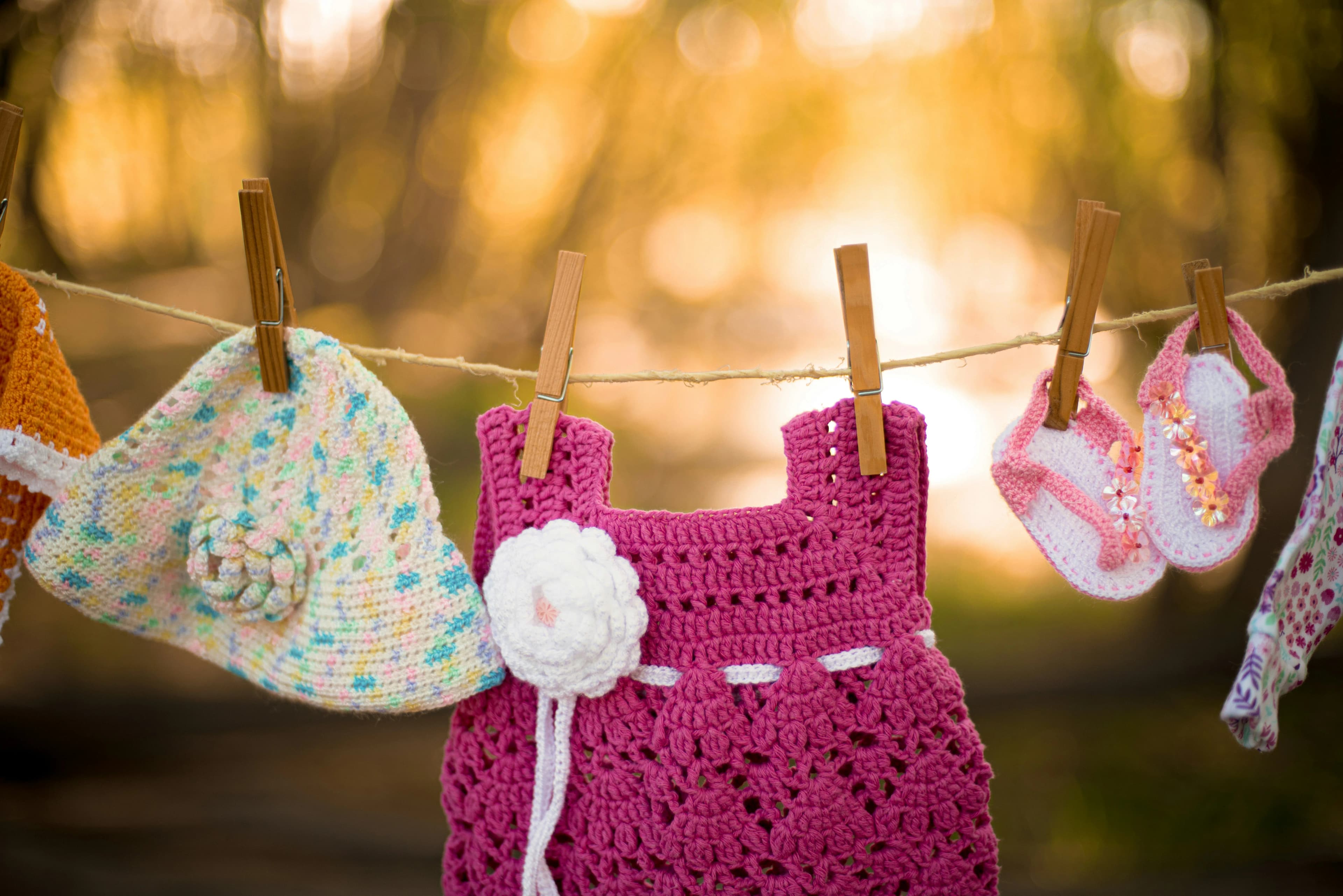 How to Care for Azalea Baby Clothing