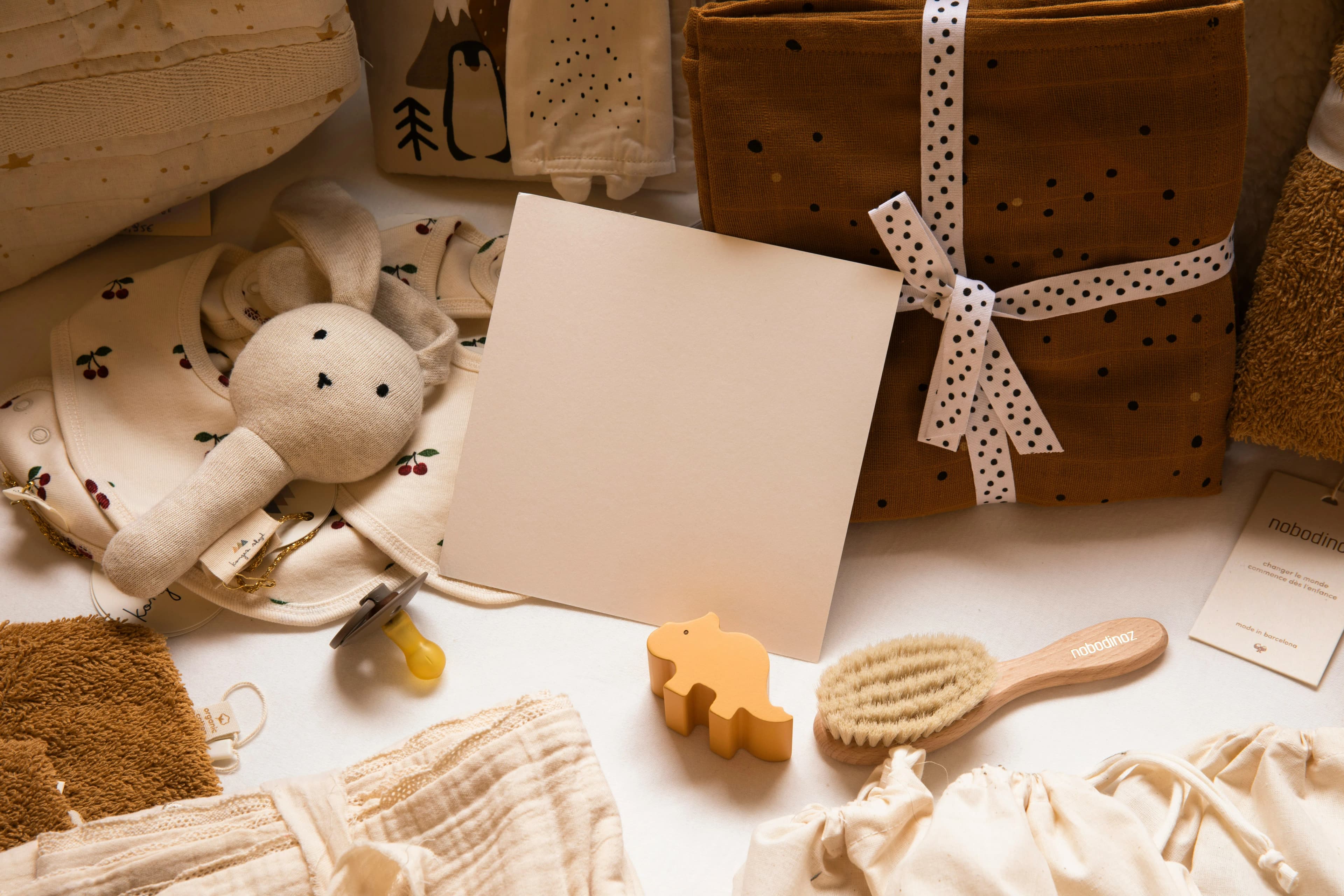 Thoughtful Packaging for Little Gifts