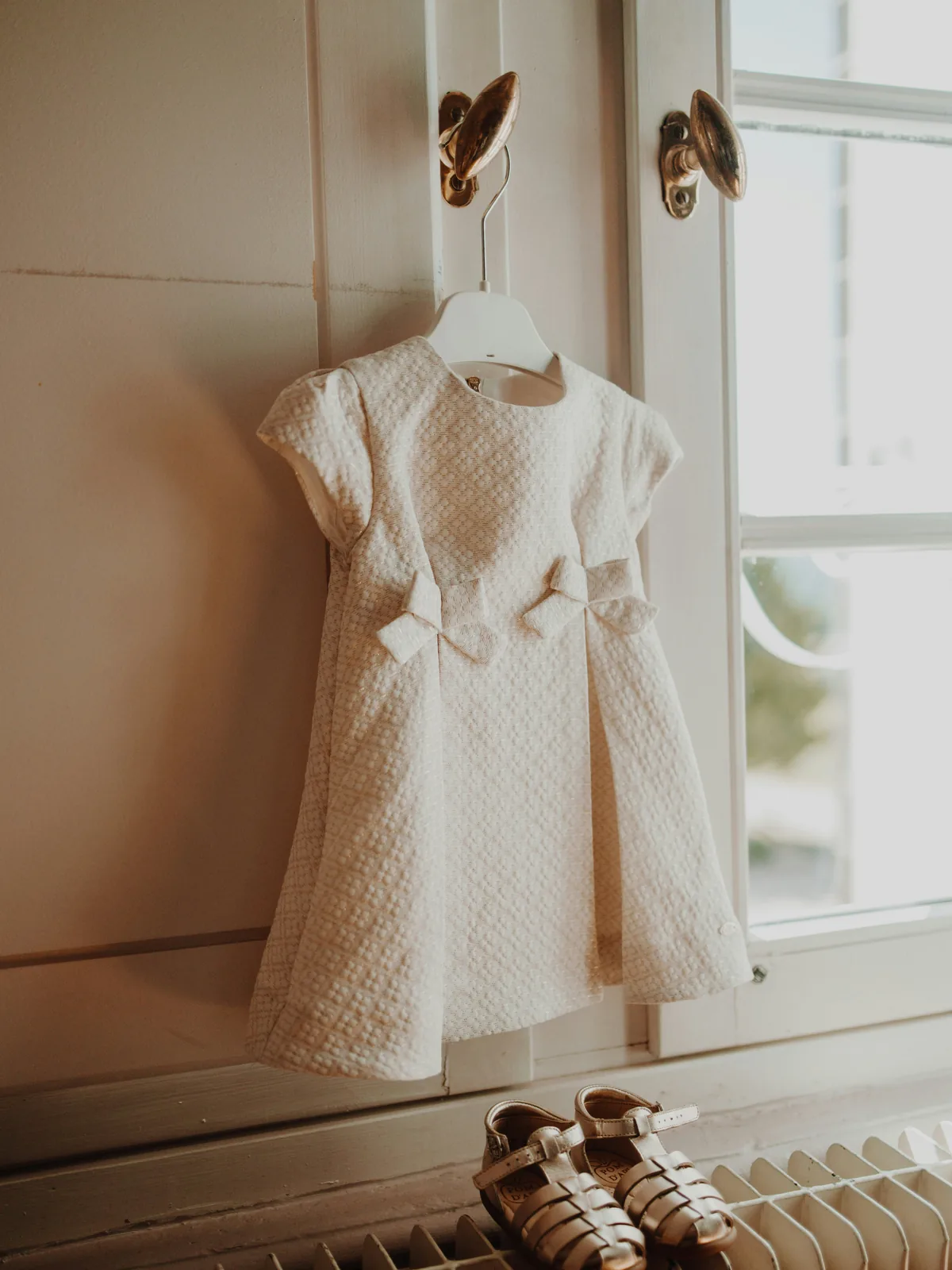 Garden Overall Romper
